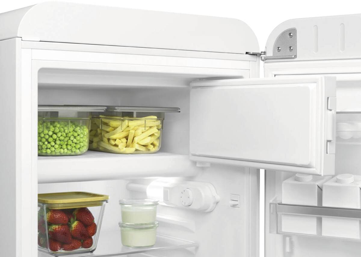 Smeg Smeg FAB10RWH6 wit