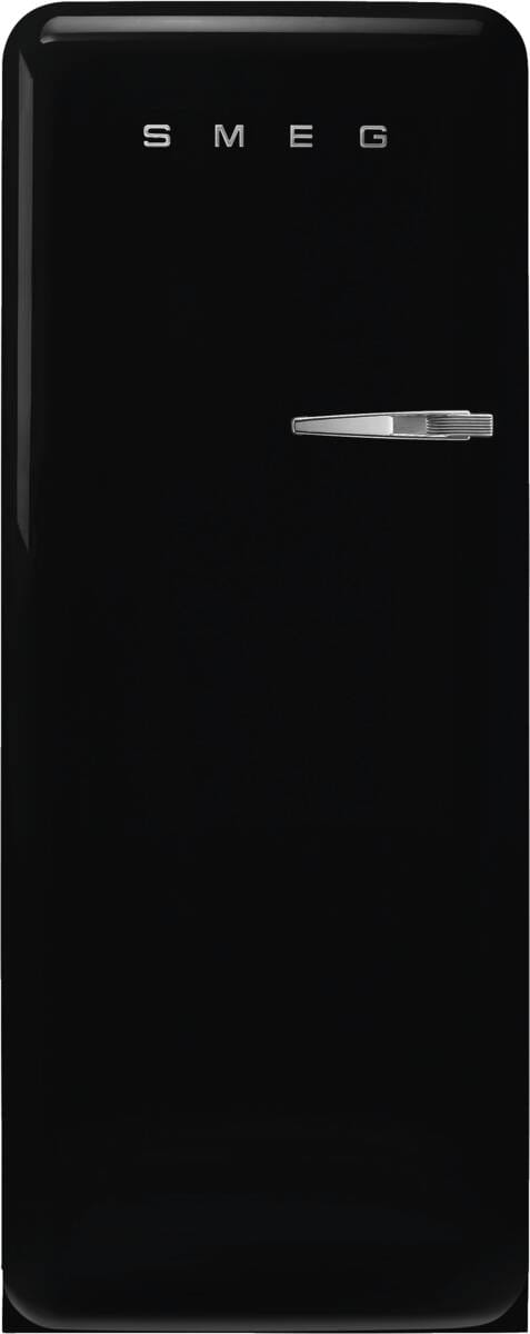 Smeg Smeg FAB28LBL6 zwart