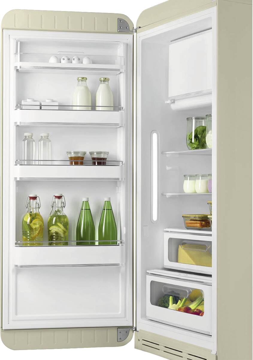 Smeg Smeg FAB28LCR6 crème