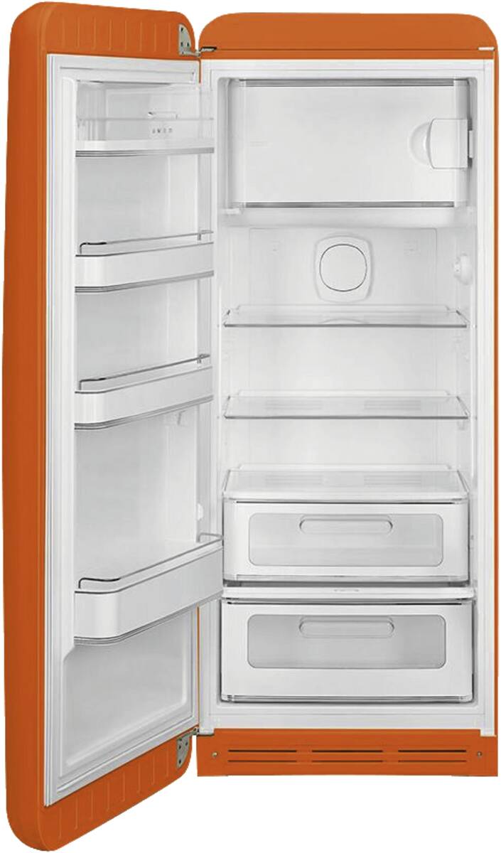 Smeg Smeg FAB28LOR6 oranje