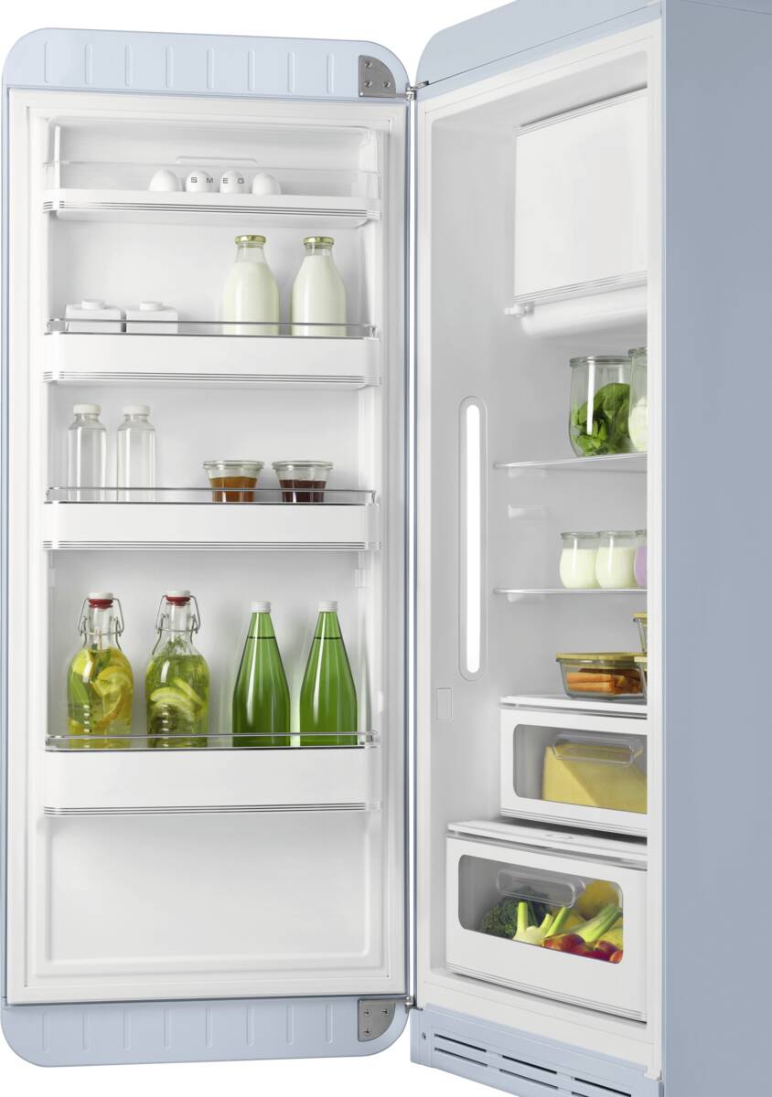 Smeg Smeg FAB28LPB6 pastelblauw