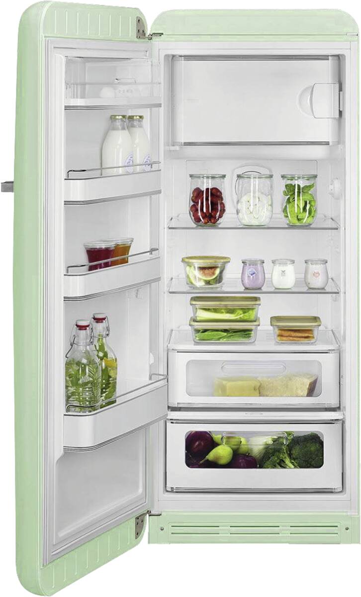 Smeg Smeg FAB28LPG6 pastelgroen