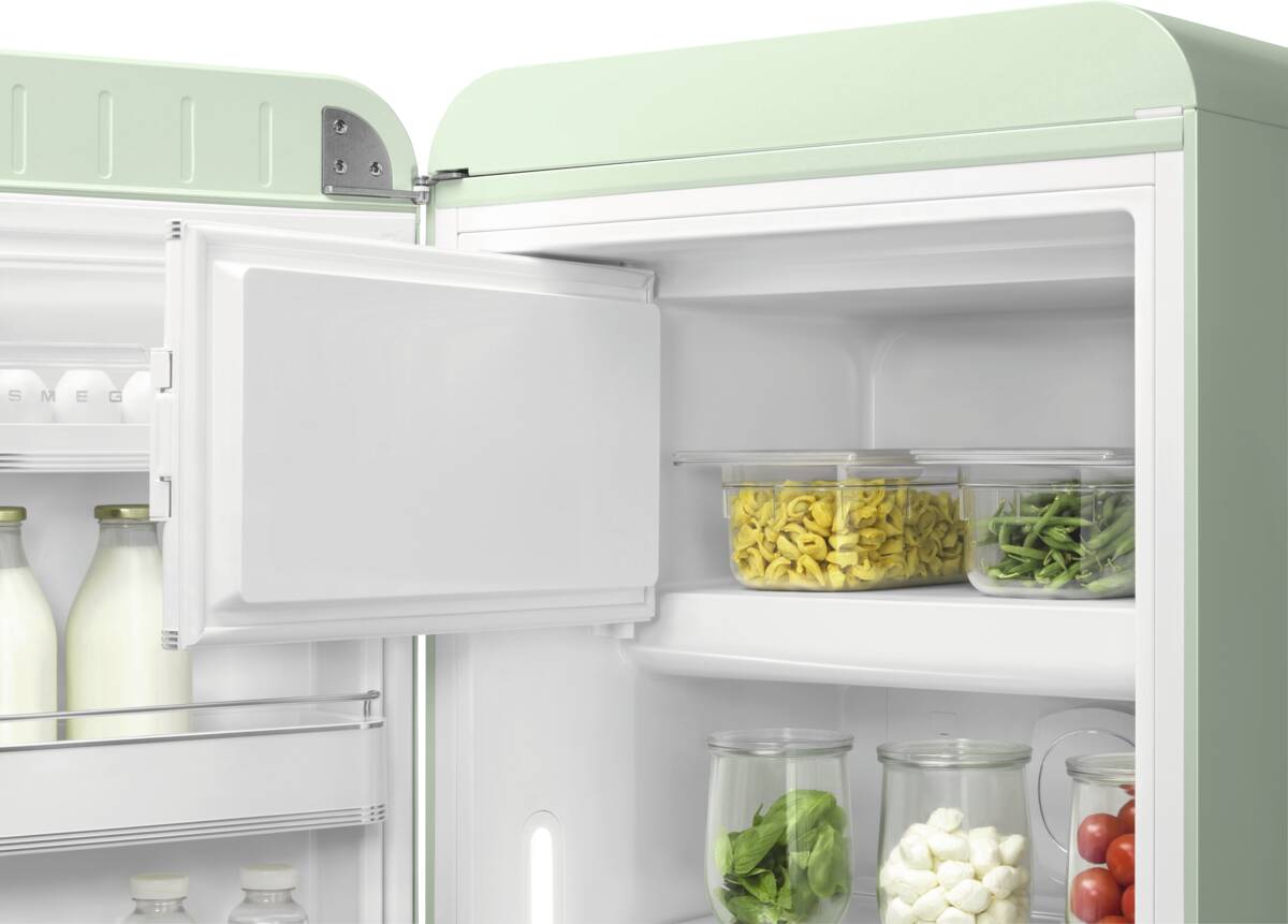 Smeg Smeg FAB28LPG6 pastelgroen