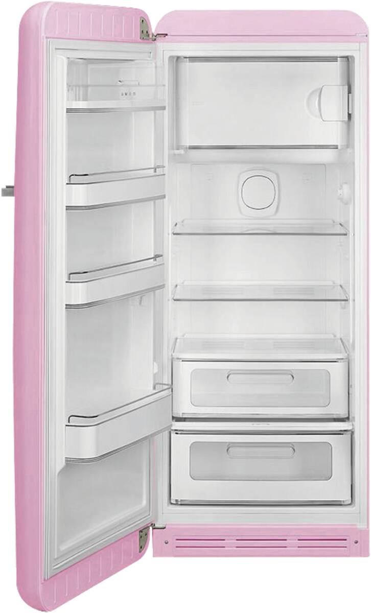 Smeg Smeg FAB28LPK6 roze