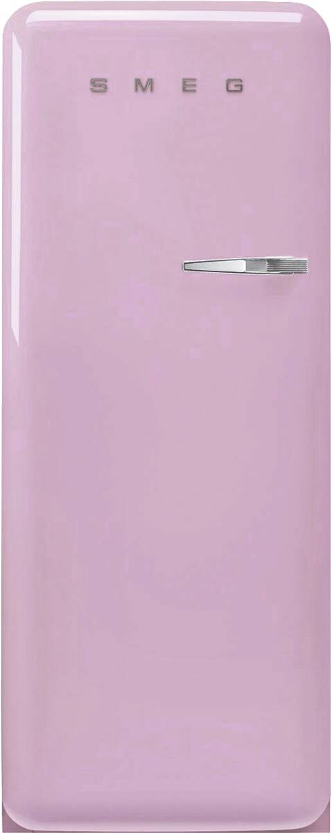 Smeg Smeg FAB28LPK6 roze