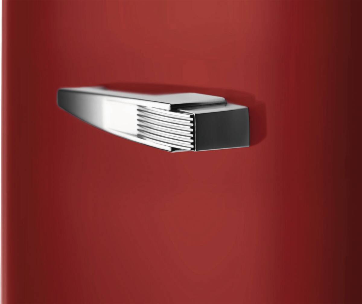Smeg Smeg FAB28LRD6 rood