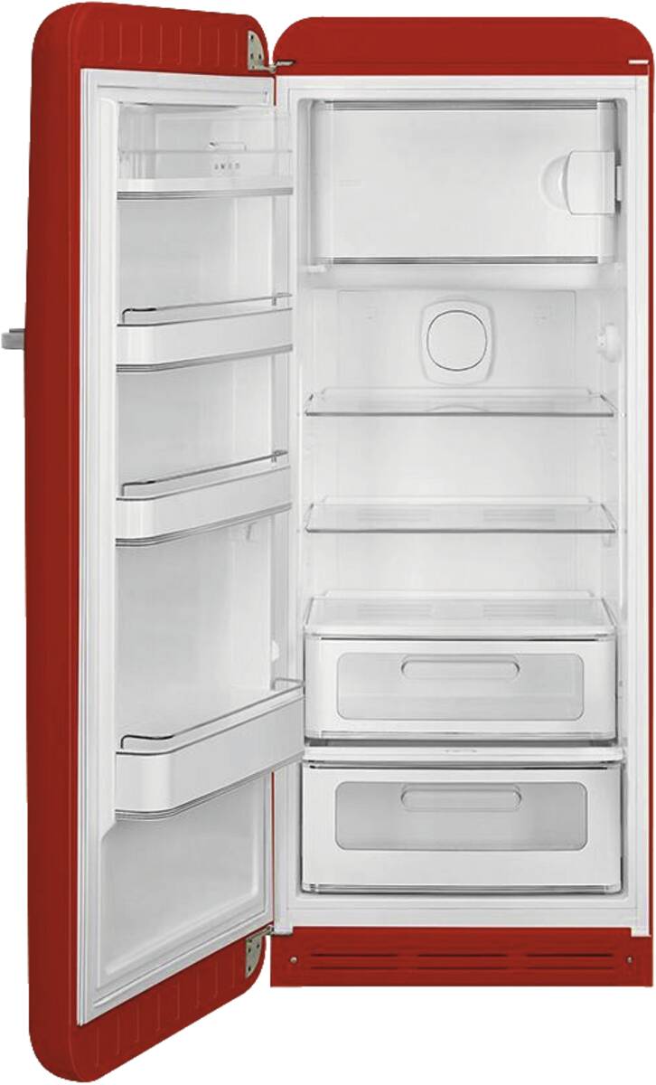 Smeg Smeg FAB28LRD6 rood