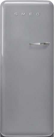Smeg FAB28LSV6 polar zilver- metallic