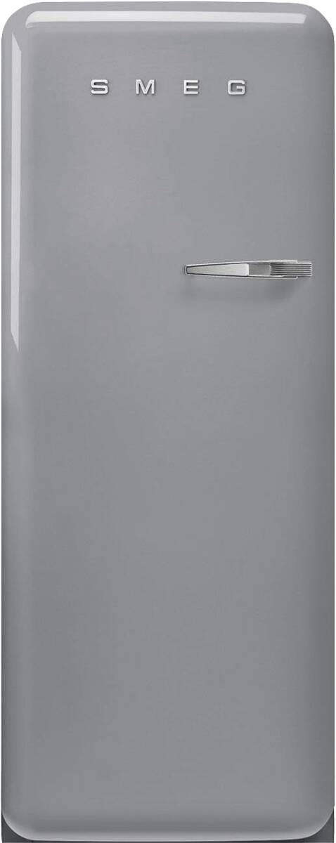 Smeg Smeg FAB28LSV6 polar zilver- metallic