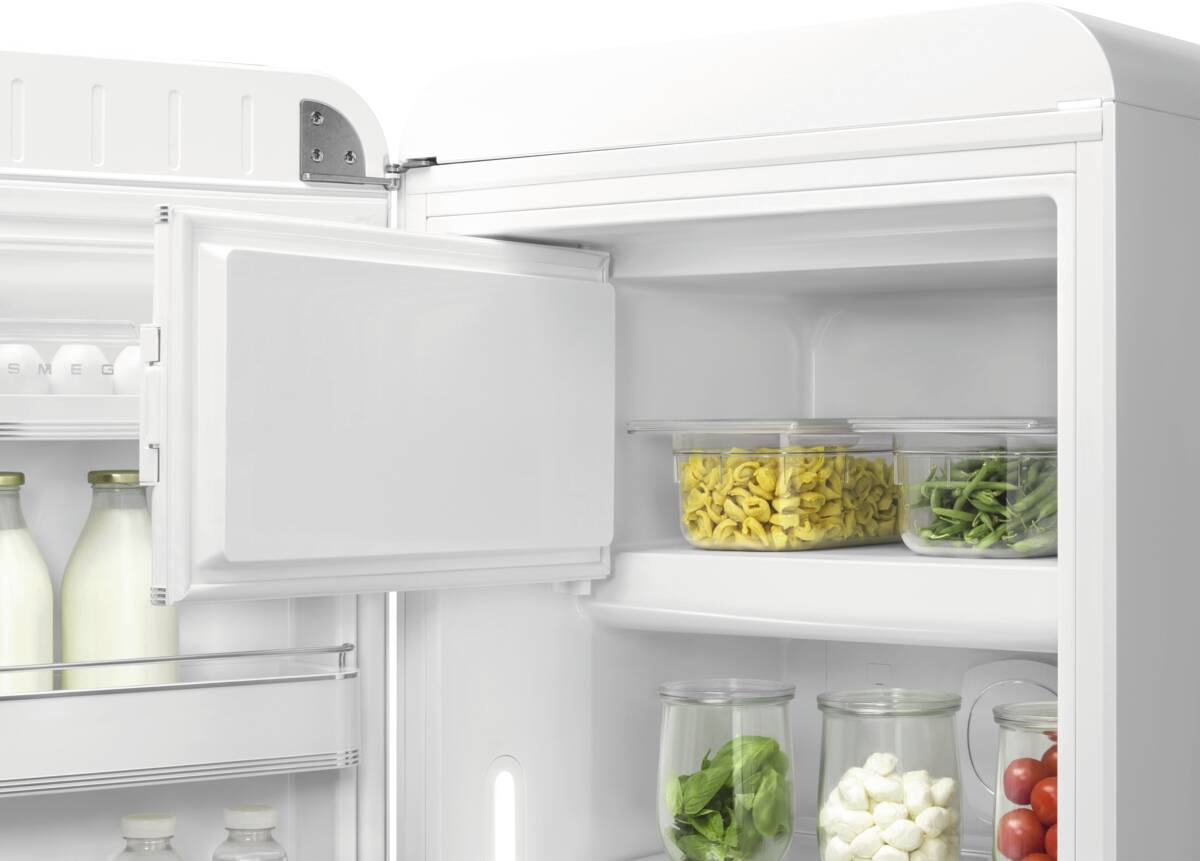 Smeg Smeg FAB28LWH6 wit