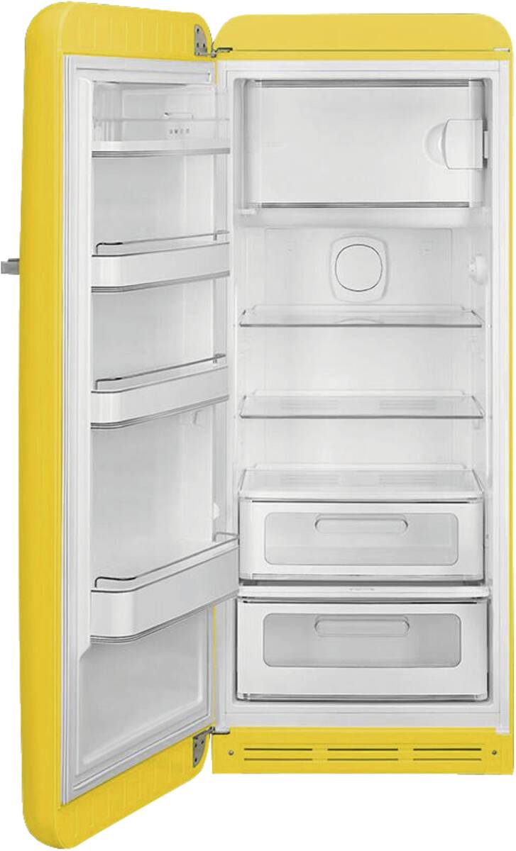 Smeg Smeg FAB28LYW6 geel