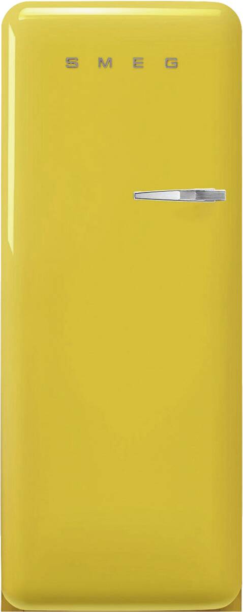 Smeg Smeg FAB28LYW6 geel