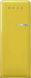Smeg Smeg FAB28LYW6 geel
