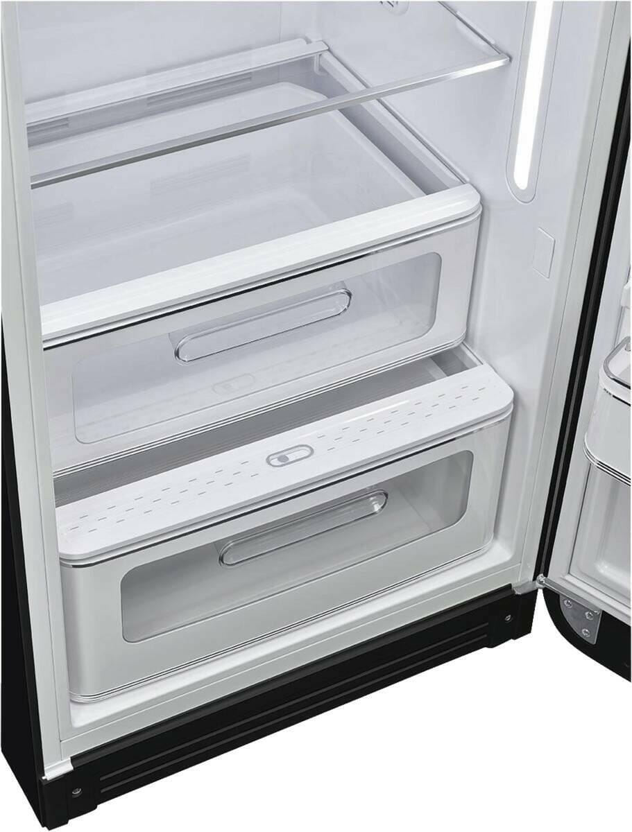 Smeg Smeg FAB28RBL5 zwart