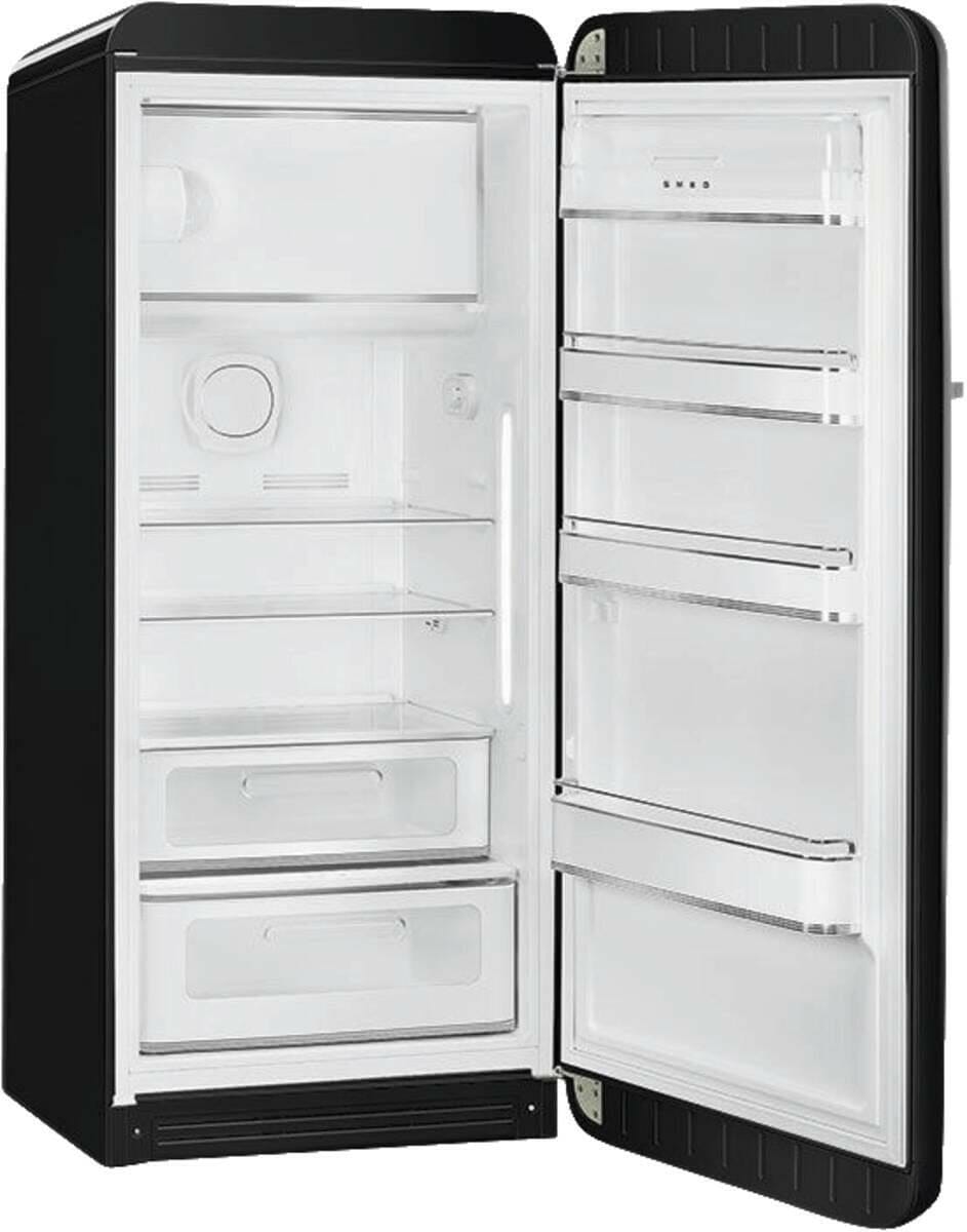 Smeg Smeg FAB28RBL5 zwart
