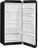 Smeg Smeg FAB28RBL5 zwart