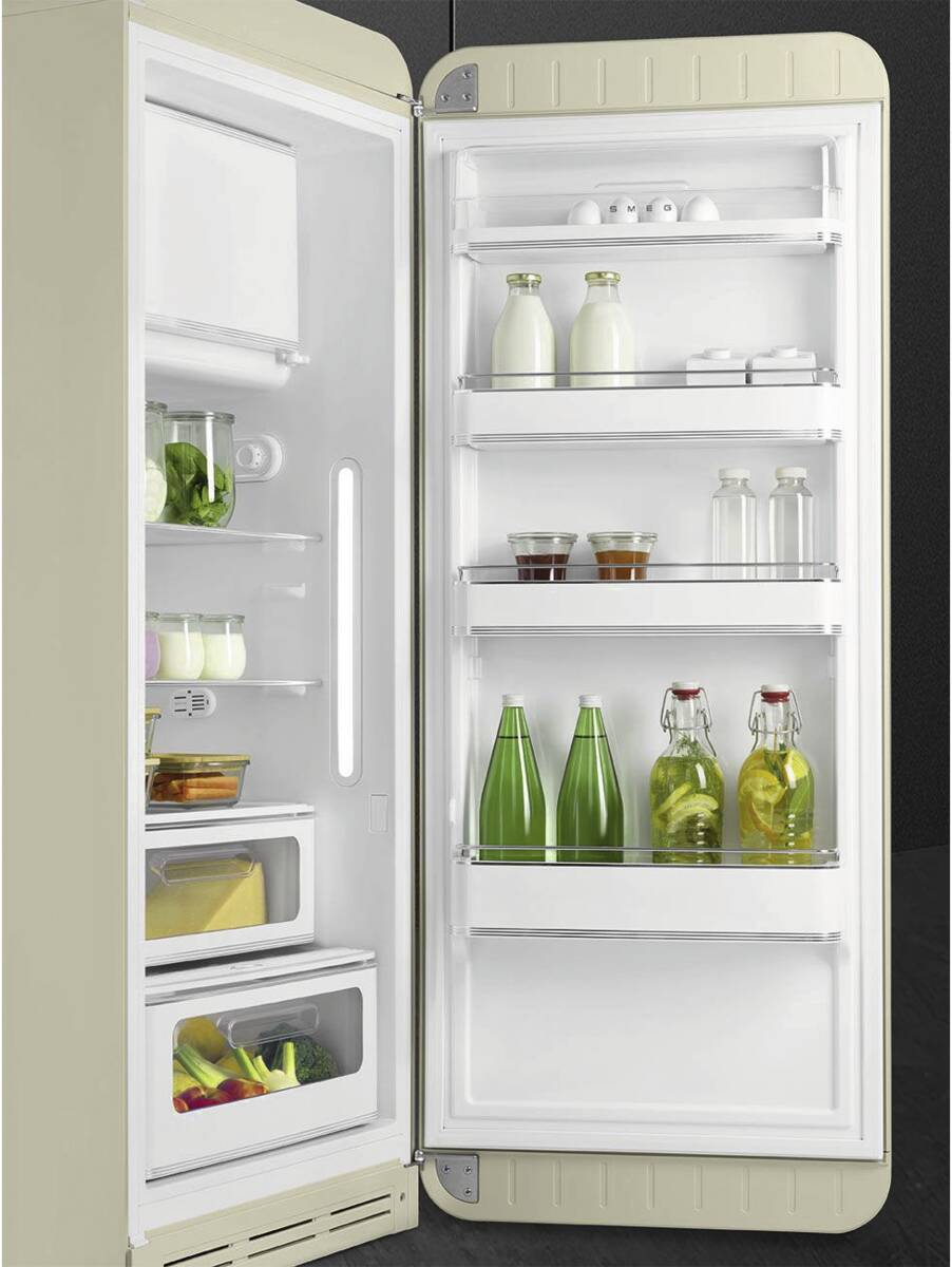 Smeg Smeg FAB28RCR6 Creme