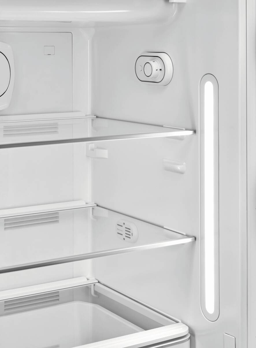 Smeg Smeg FAB28RDBLM6 Matt Black