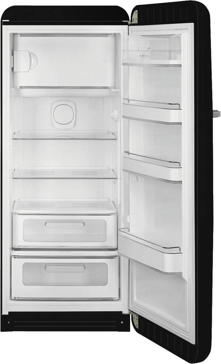 Smeg Smeg FAB28RDBLM6 Matt Black