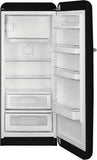 Smeg Smeg FAB28RDBLM6 Matt Black