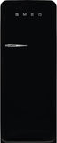 Smeg Smeg FAB28RDBLM6 Matt Black