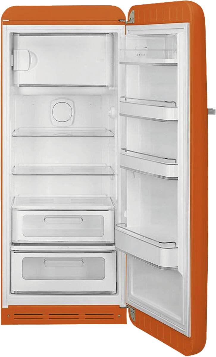 Smeg Smeg FAB28ROR6 oranje
