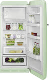 Smeg Smeg FAB28RPG6 pastelgroen