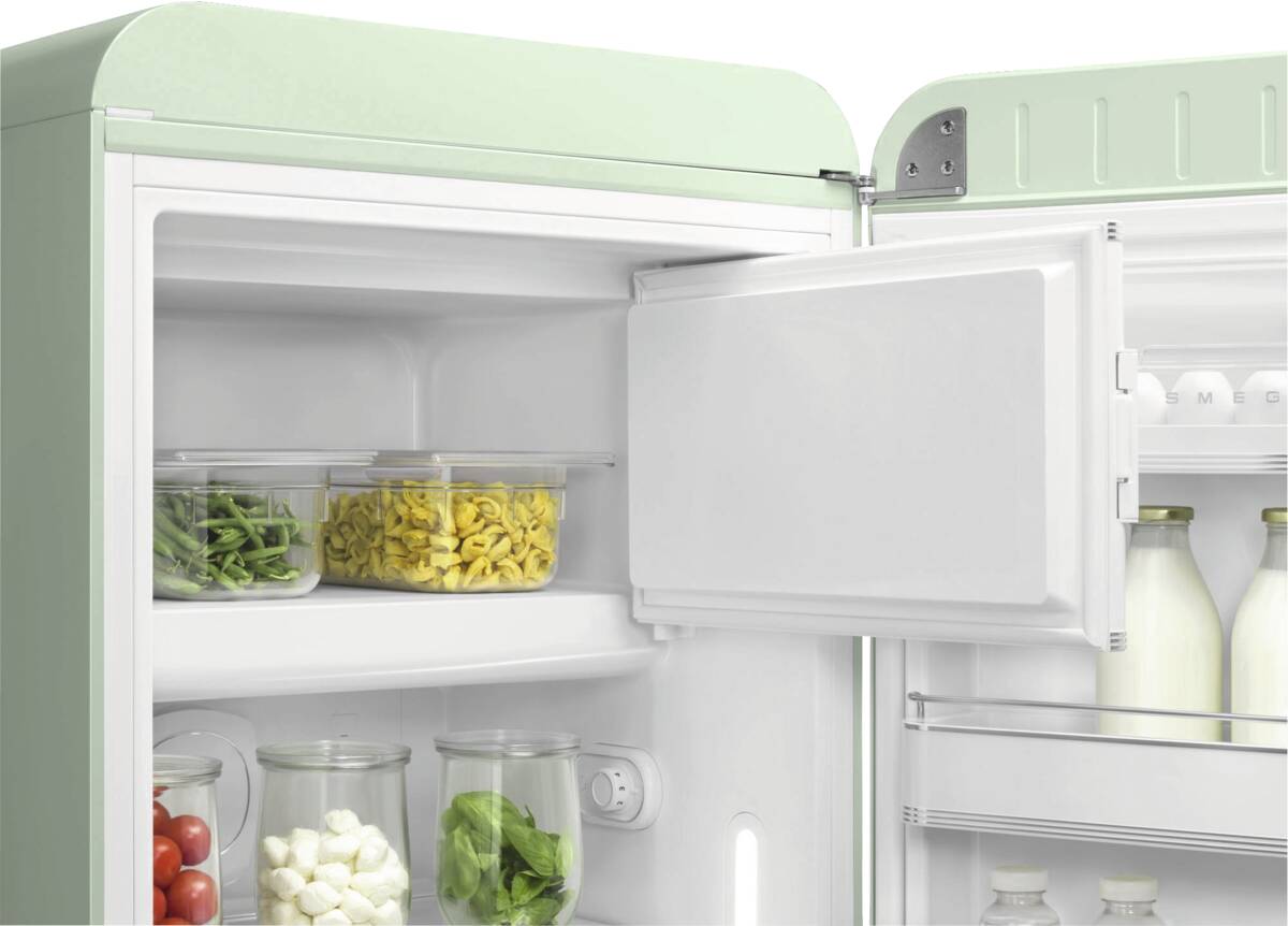 Smeg Smeg FAB28RPG6 pastelgroen