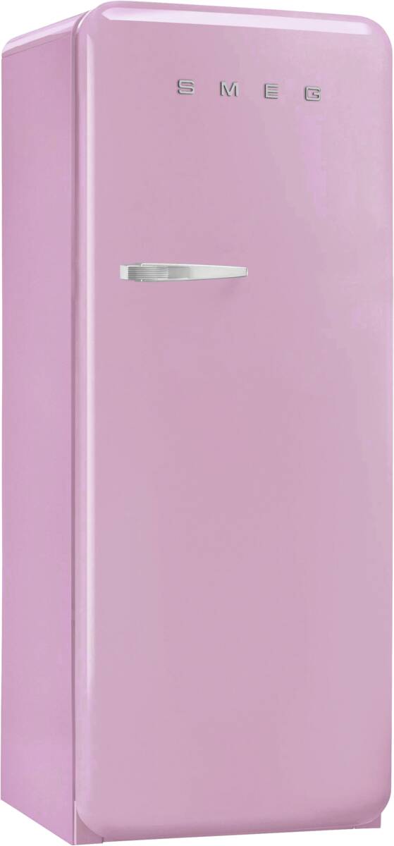 Smeg Smeg FAB28RPK6 roze