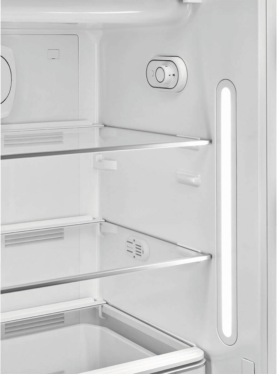 Smeg Smeg FAB28RPK6 roze