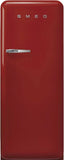 Smeg Smeg FAB28RRD5 rood