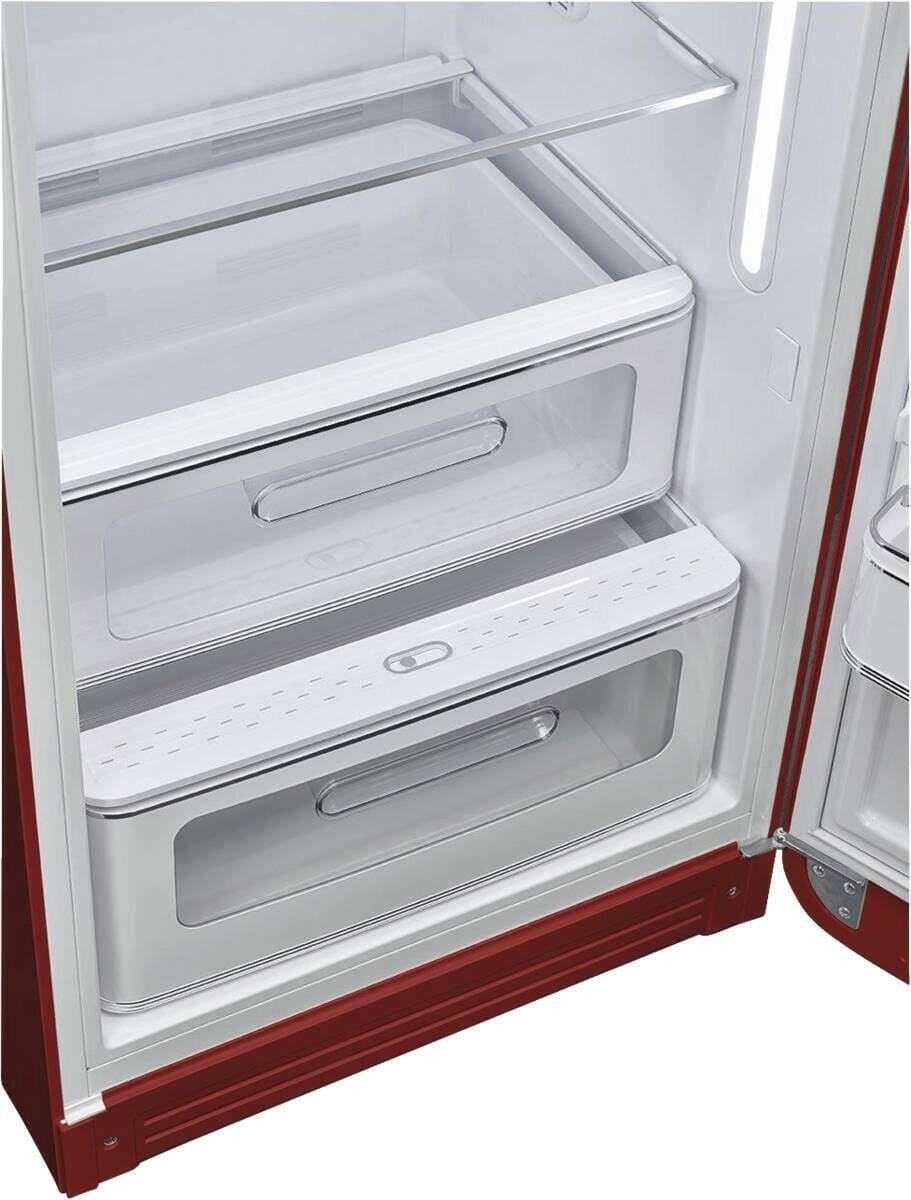 Smeg Smeg FAB28RRD5 rood