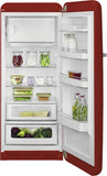 Smeg Smeg FAB28RRD6 rood