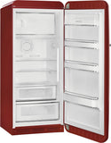Smeg Smeg FAB28RRD6 rood