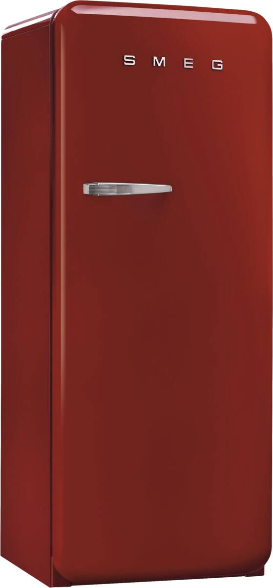 Smeg Smeg FAB28RRD6 rood