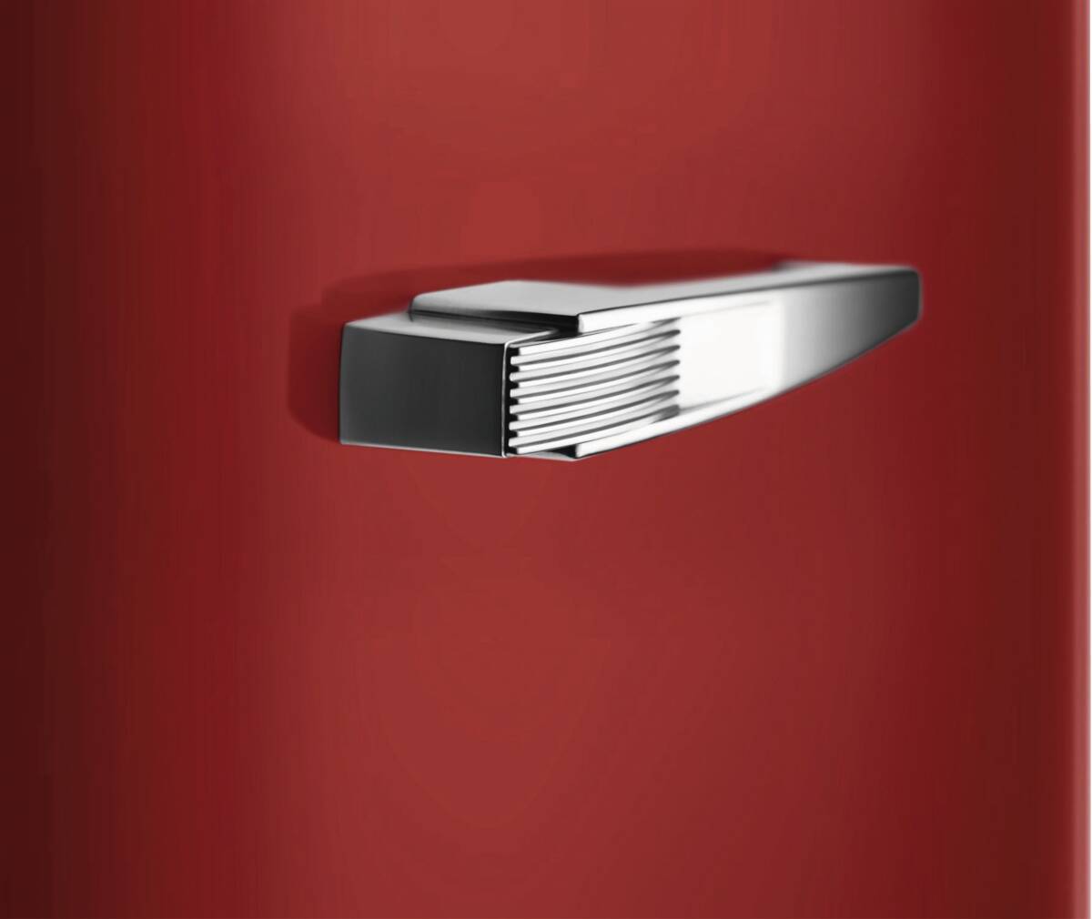 Smeg Smeg FAB28RRD6 rood