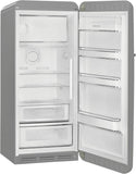 Smeg Smeg FAB28RSV6 polar zilver- metallic