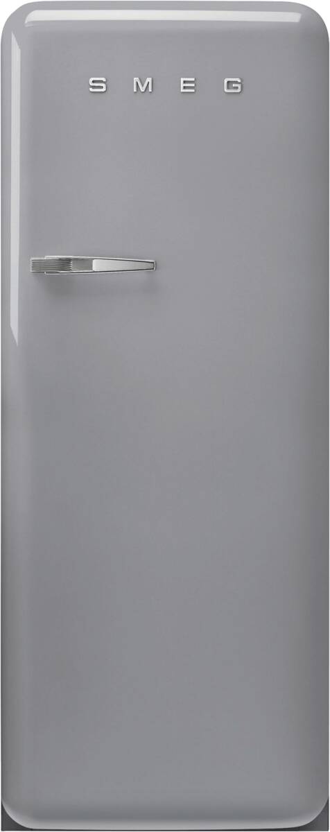 Smeg Smeg FAB28RSV6 polar zilver- metallic