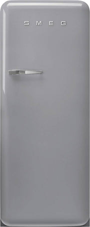 Smeg FAB28RSV6 polar zilver- metallic