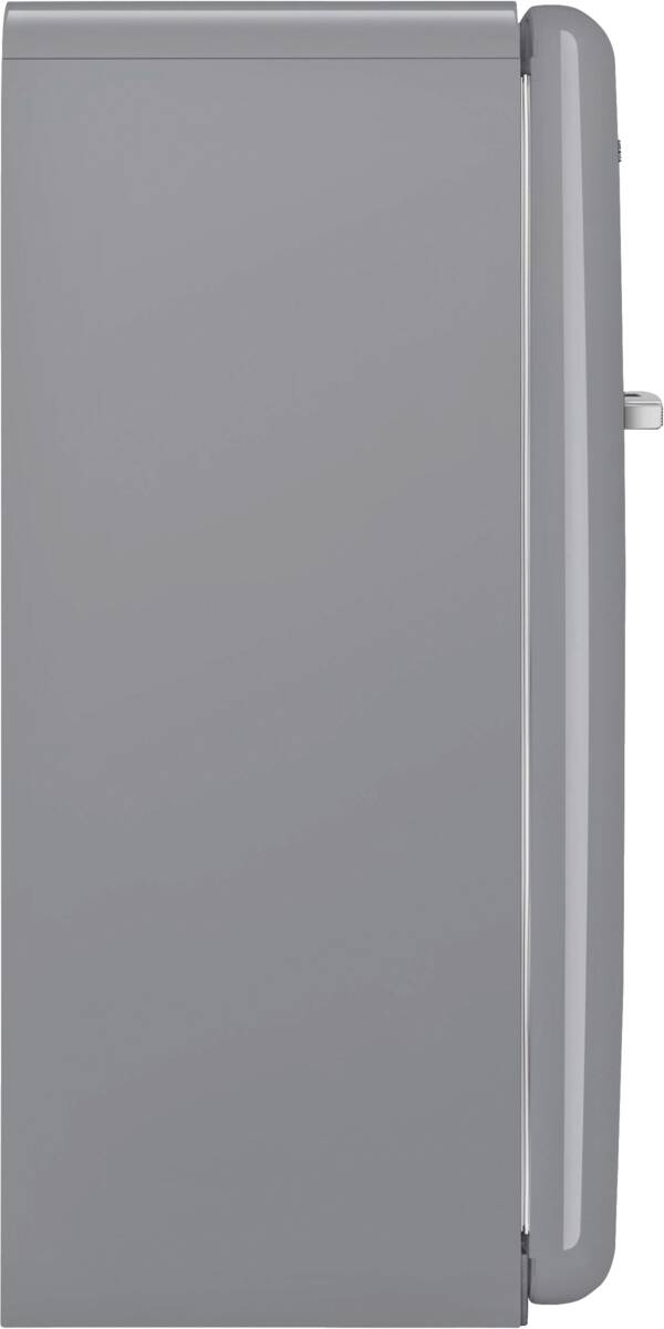 Smeg Smeg FAB28RSV6 polar zilver- metallic