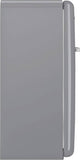 Smeg Smeg FAB28RSV6 polar zilver- metallic