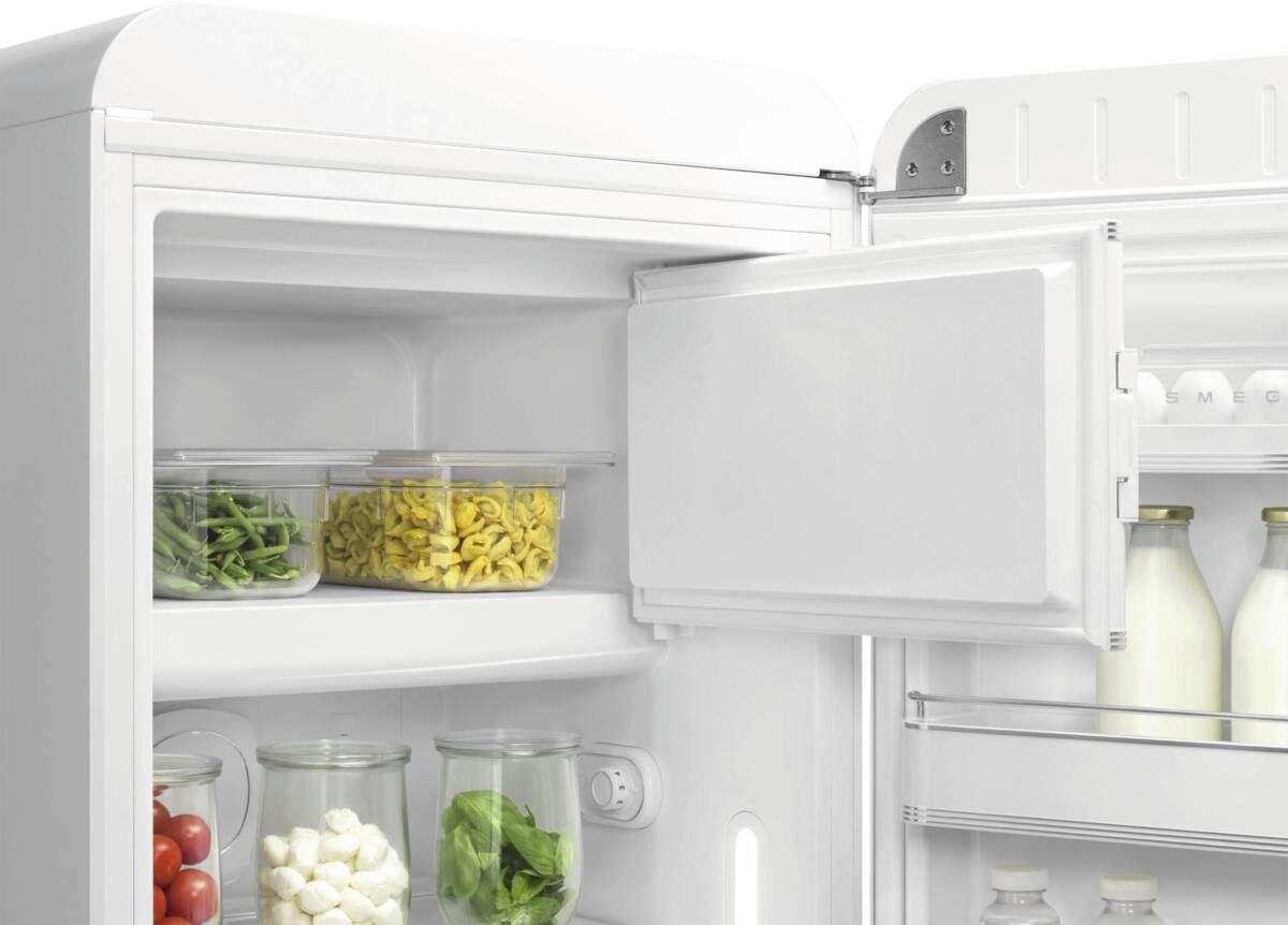 Smeg Smeg FAB28RWH6 wit