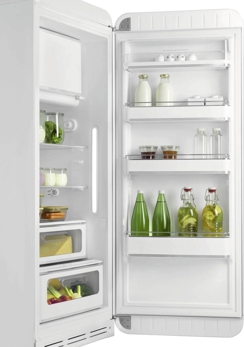 Smeg Smeg FAB28RWH6 wit