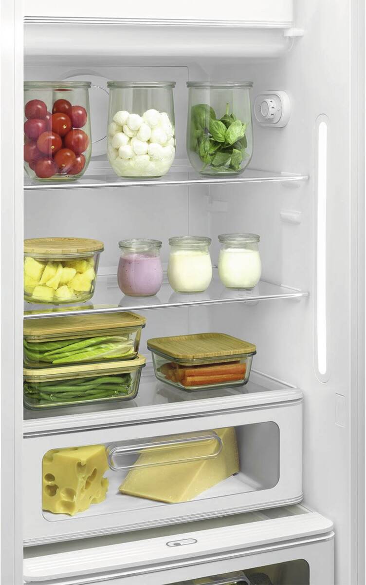 Smeg Smeg FAB28RWH6 wit