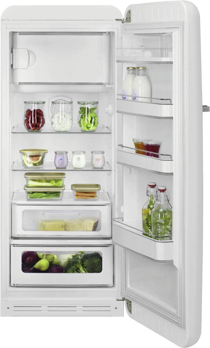 Smeg Smeg FAB28RWH6 wit