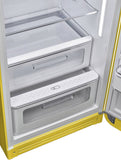 Smeg Smeg FAB28RYW6 geel
