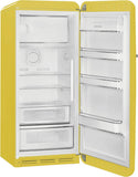Smeg Smeg FAB28RYW6 geel