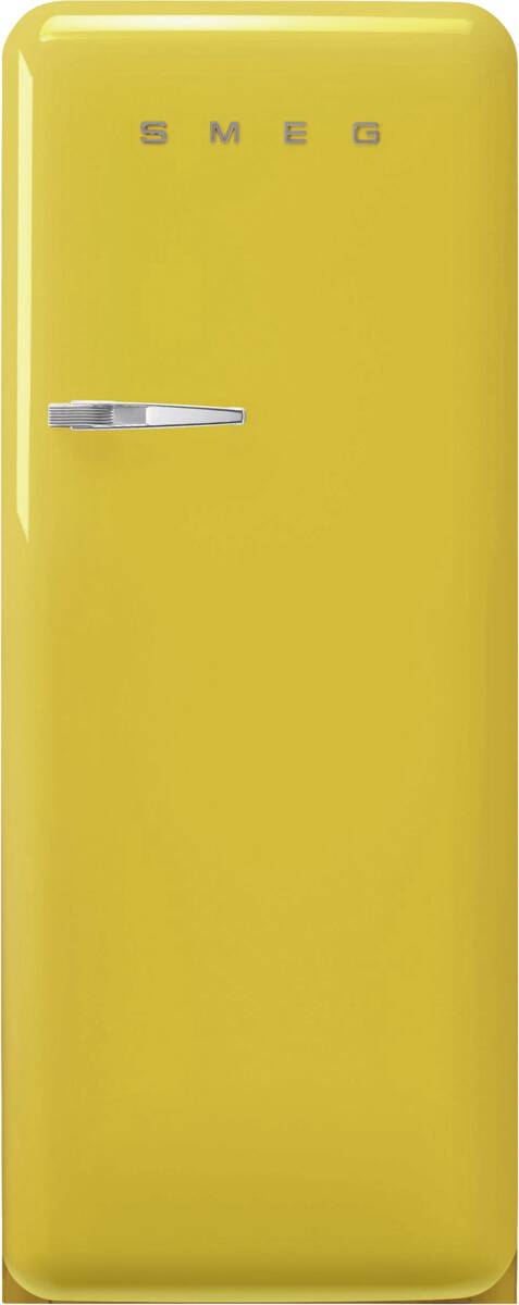 Smeg Smeg FAB28RYW6 geel