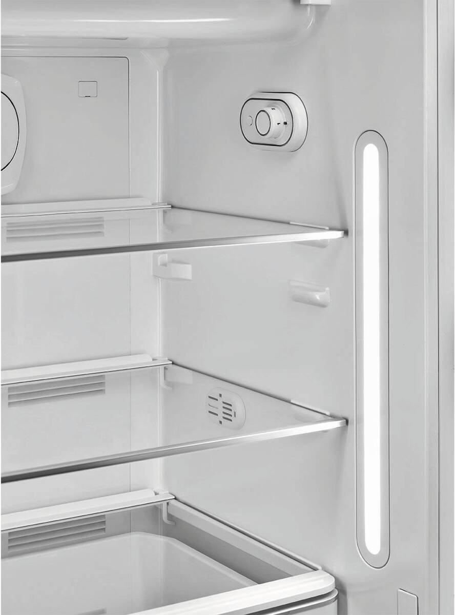 Smeg Smeg FAB28RYW6 geel