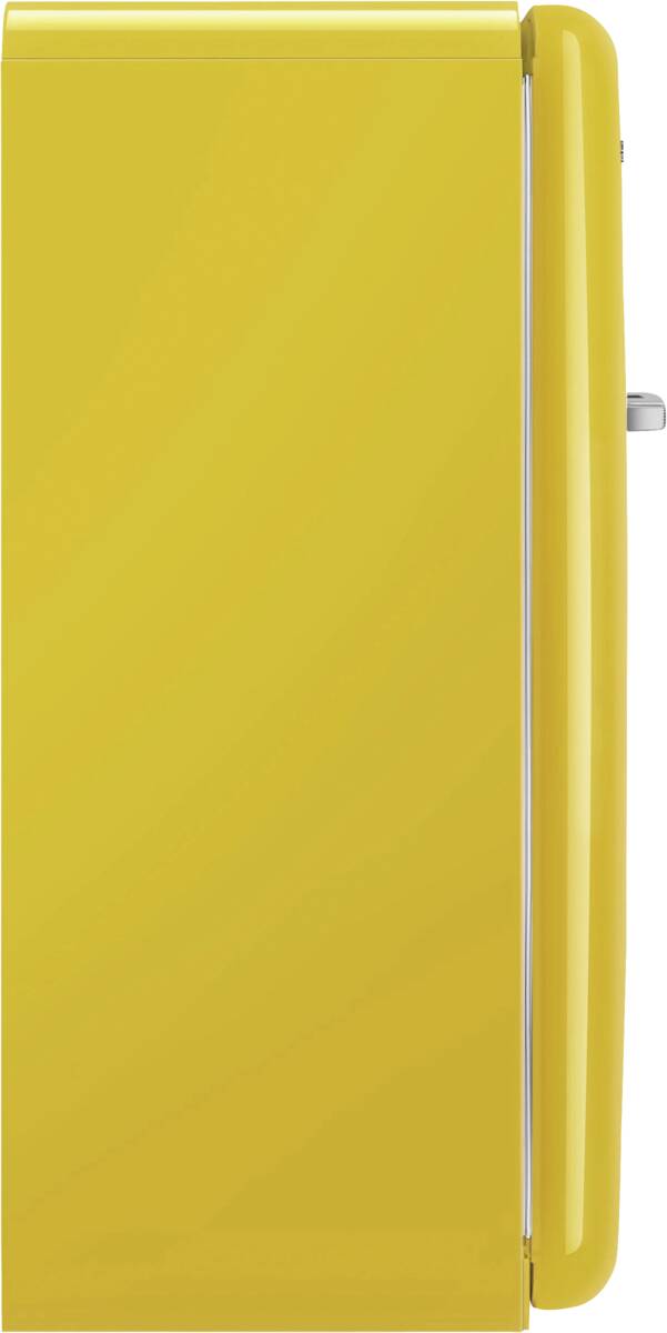 Smeg Smeg FAB28RYW6 geel